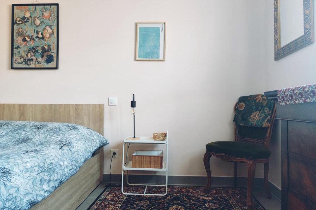 Photo of Bedroom in Barcillonnette