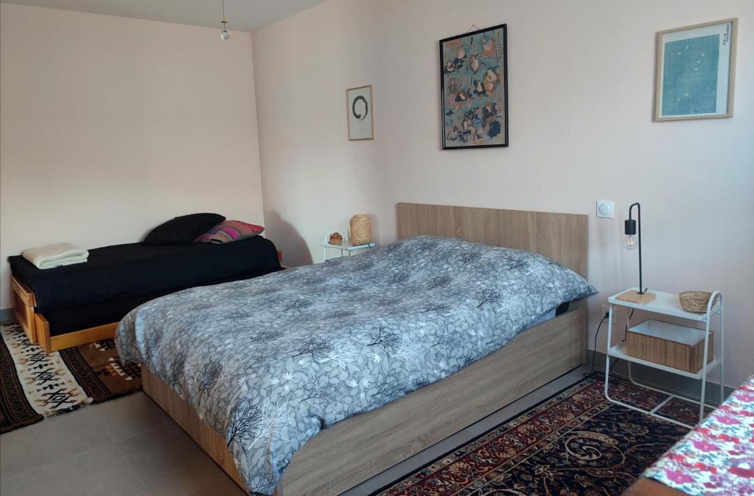 Photo of Bedroom in Barcillonnette