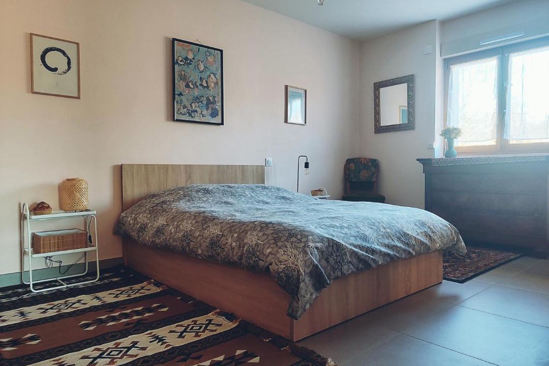 Photo of Bedroom in Barcillonnette