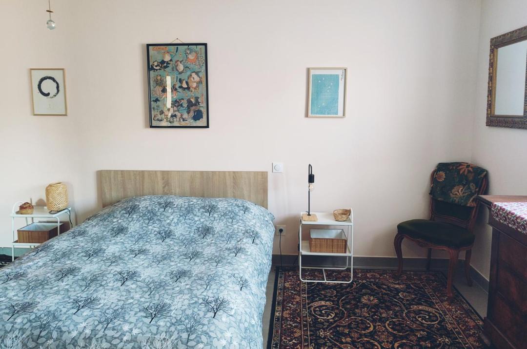 Photo of Bedroom in Barcillonnette