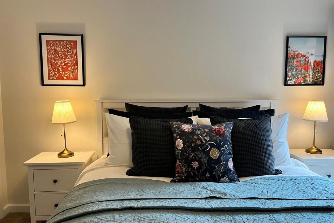 Photo of Bedroom in Hazelwood Park