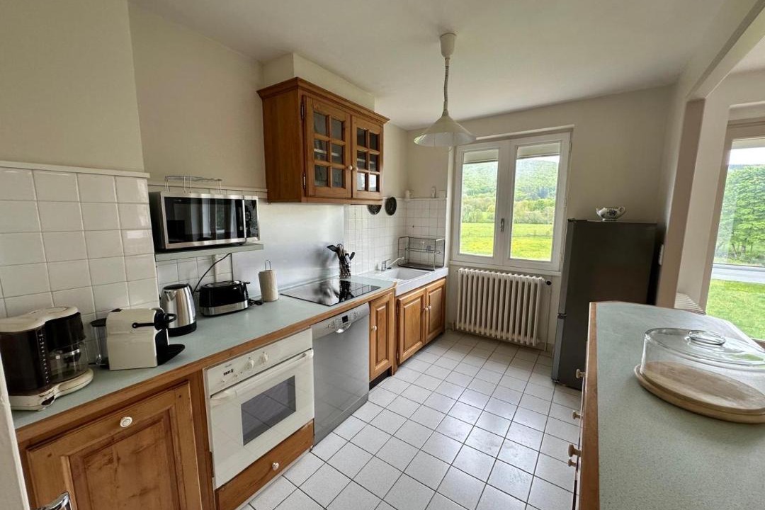 Photo of Kitchen in Murat-sur-Vebre