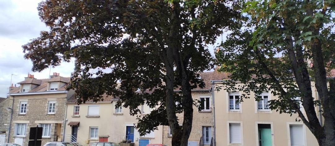 Photo of Buildings in Alencon