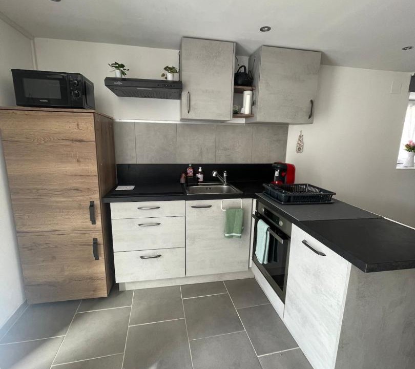 Photo of Kitchen in Madonne-et-Lamerey