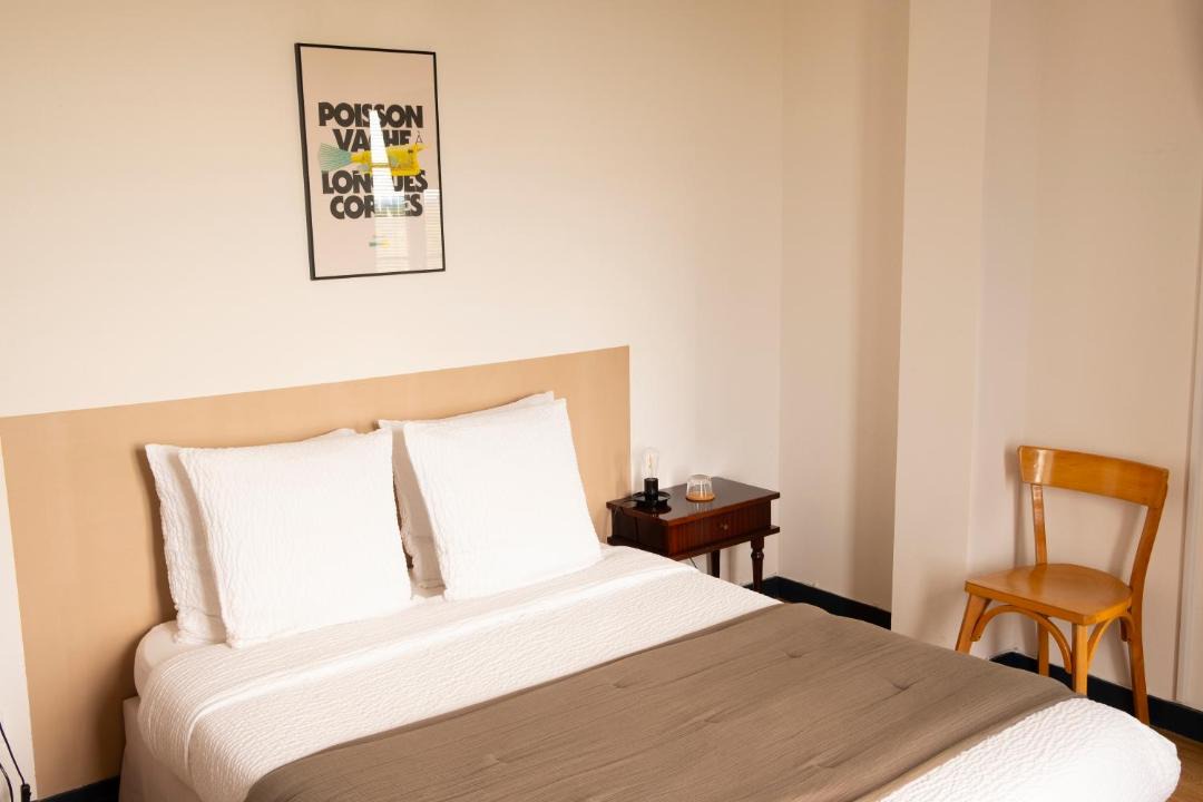 Photo of Bedroom in Saint-Pierre-du-Champ