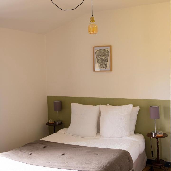 Photo of Bedroom in Saint-Pierre-du-Champ