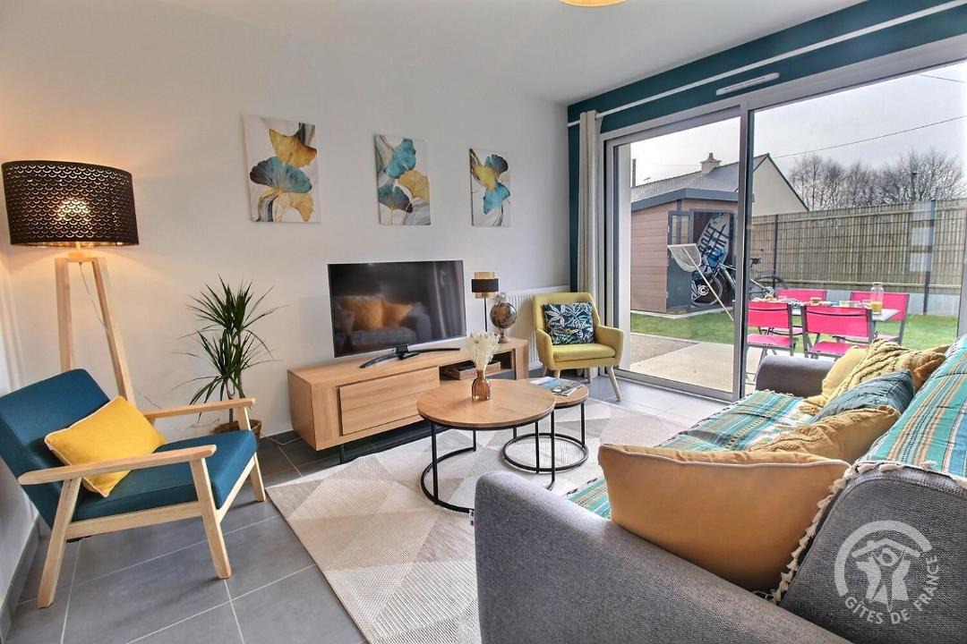 Photo of Livingroom in Saint-Cast-le-Guildo