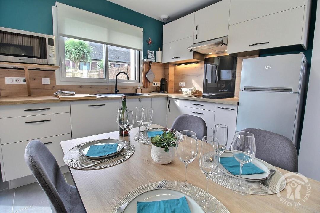 Photo of Kitchen in Saint-Cast-le-Guildo