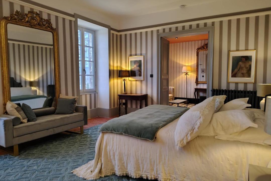 Photo of Bedroom in Cornillon