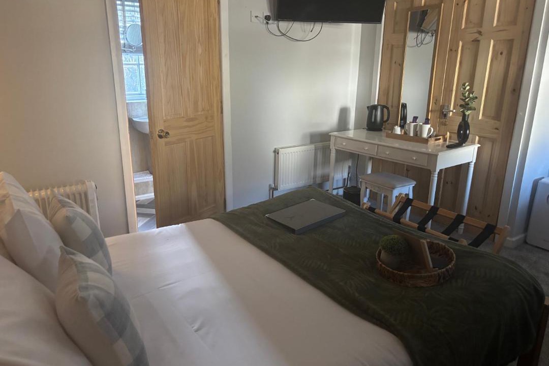 Photo of Bedroom in Malpas