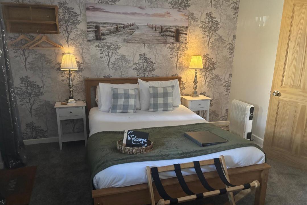 Photo of Bedroom in Malpas