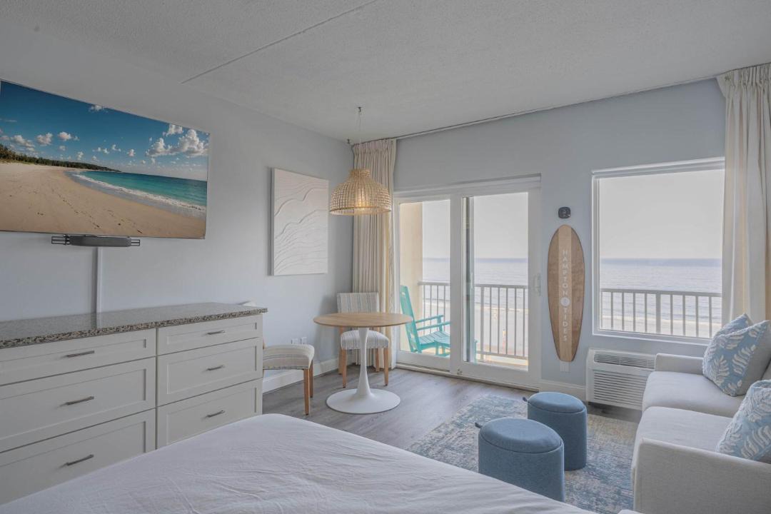 Photo of Bedroom in Hampton