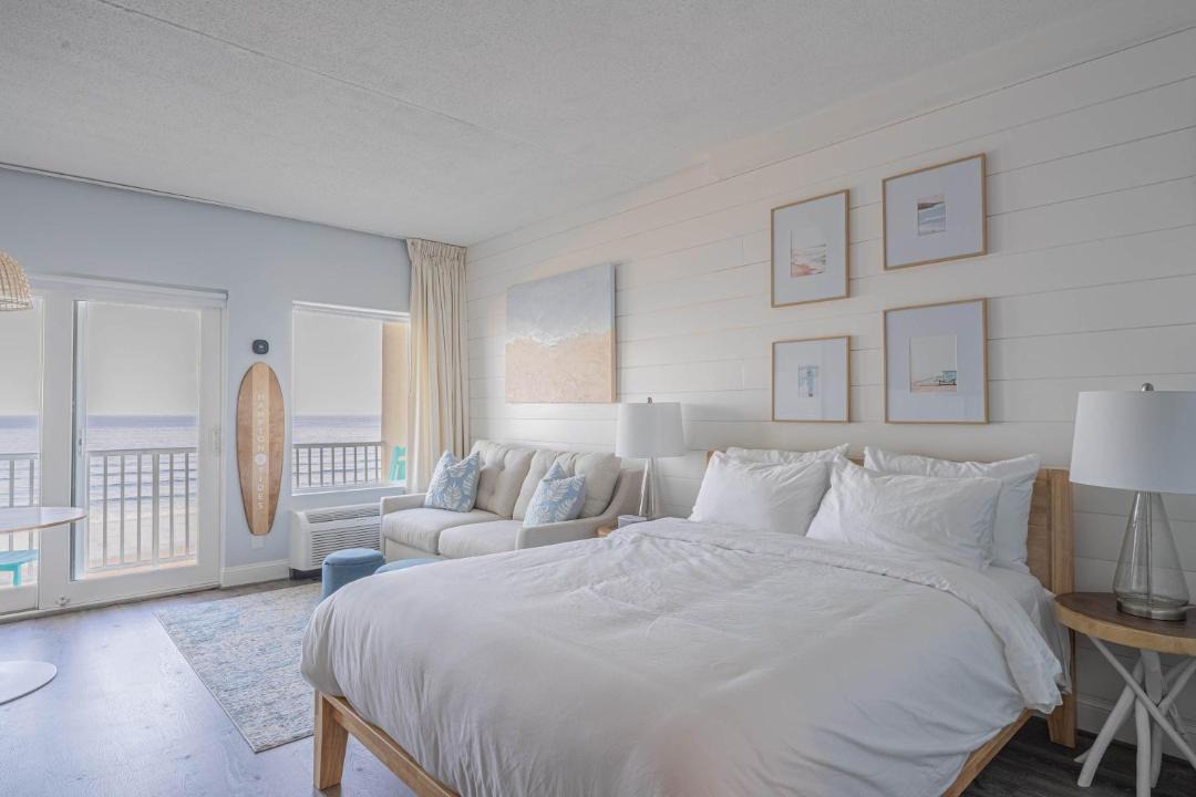 Photo of Bedroom in Hampton