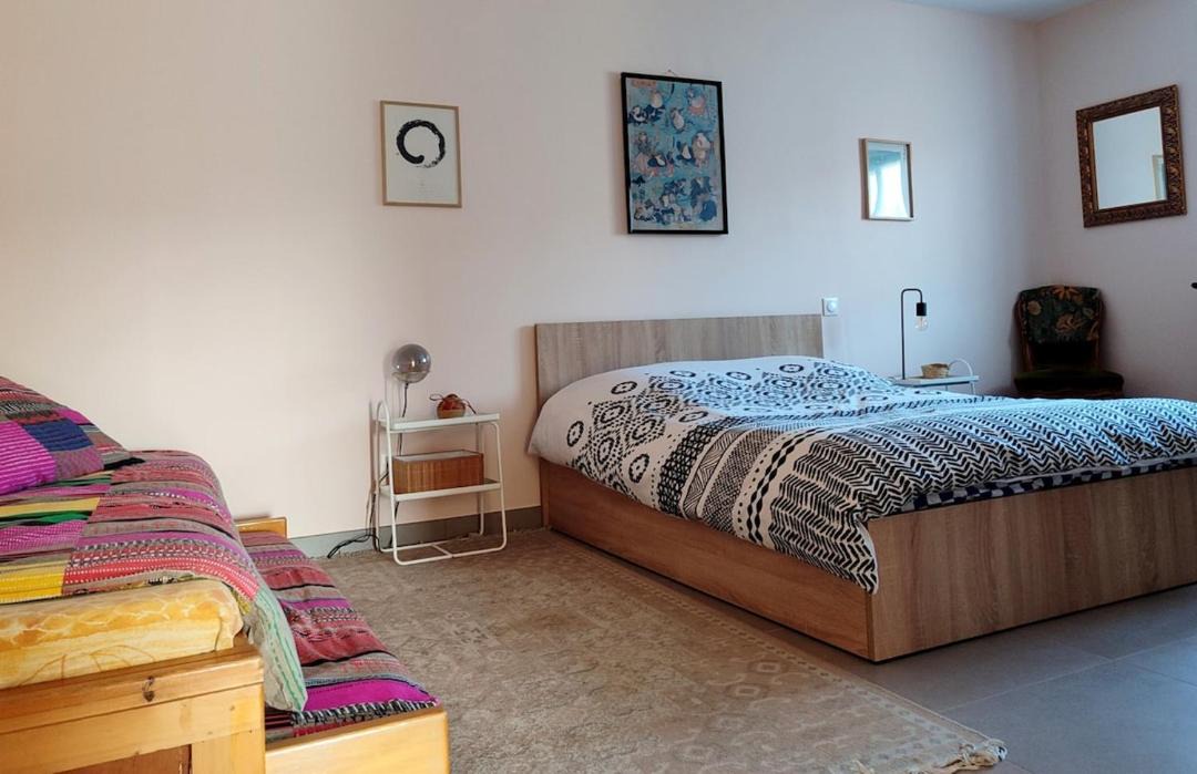 Photo of Bedroom in Barcillonnette