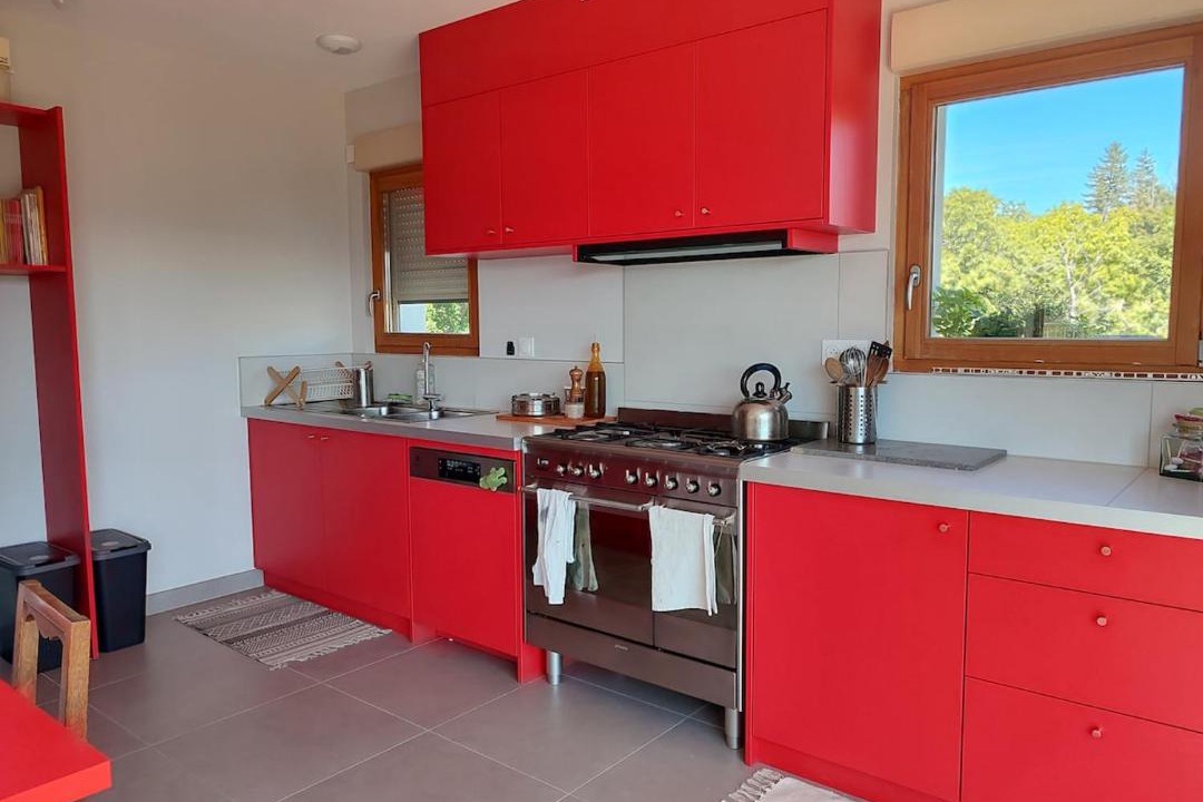 Photo of Kitchen in Barcillonnette