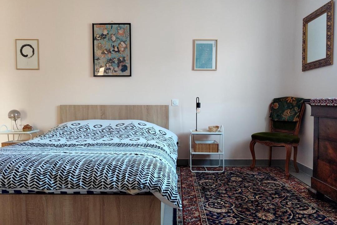 Photo of Bedroom in Barcillonnette