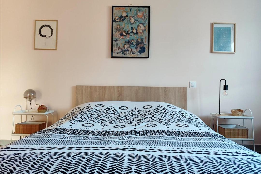 Photo of Bedroom in Barcillonnette