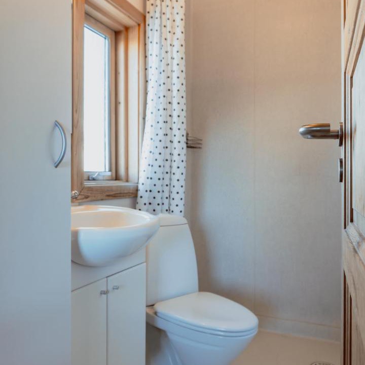 Photo of Bathroom in Vindeby