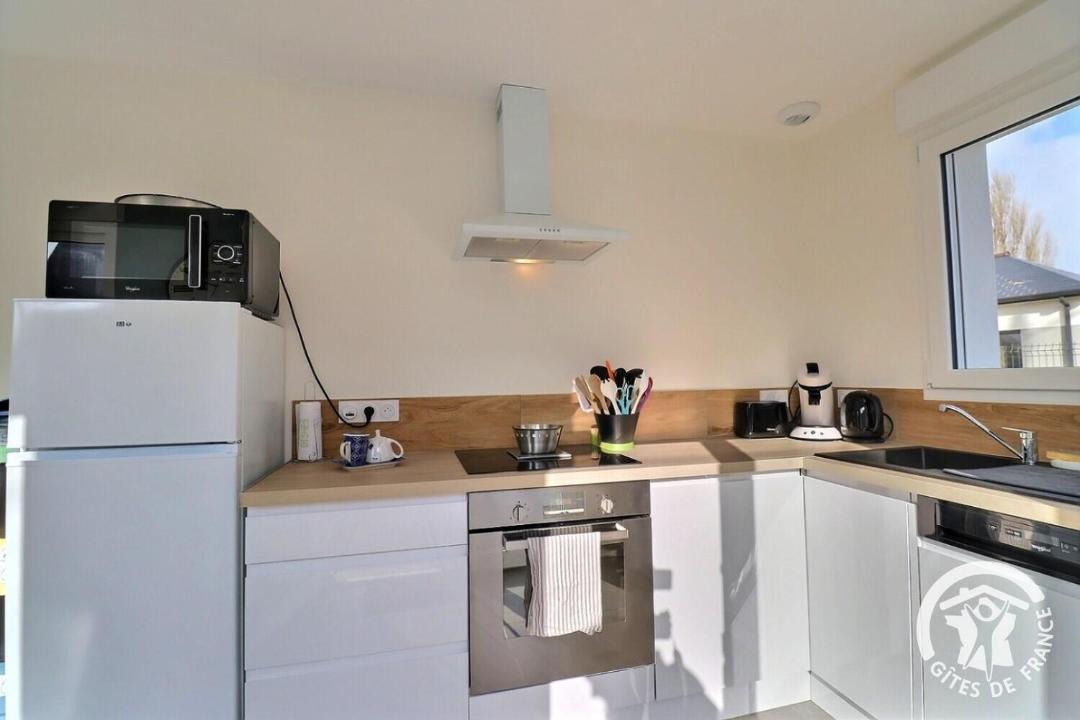 Photo of Kitchen in Cherrueix