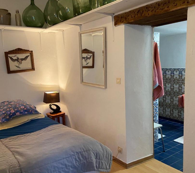 Photo of Bedroom in Gans