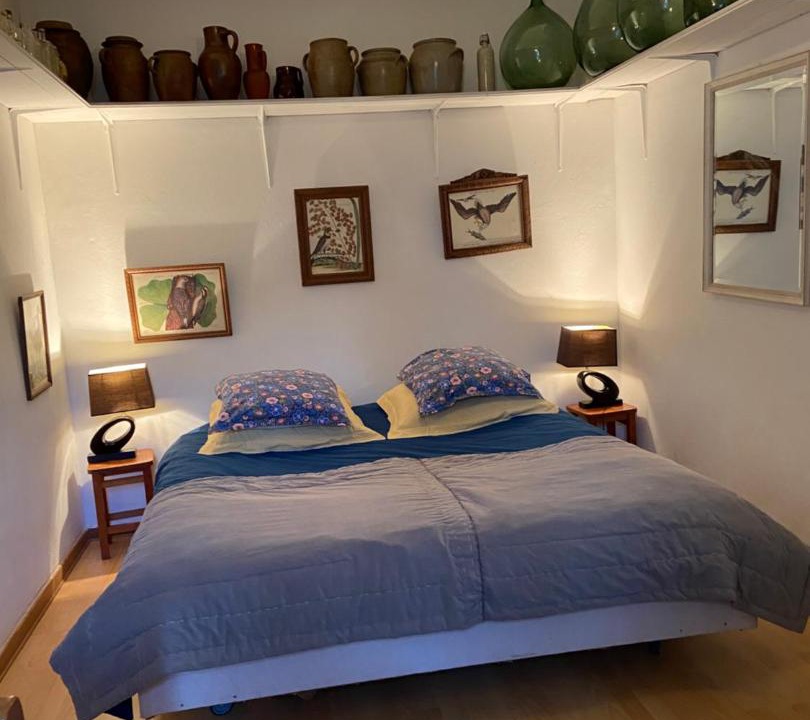 Photo of Bedroom in Gans