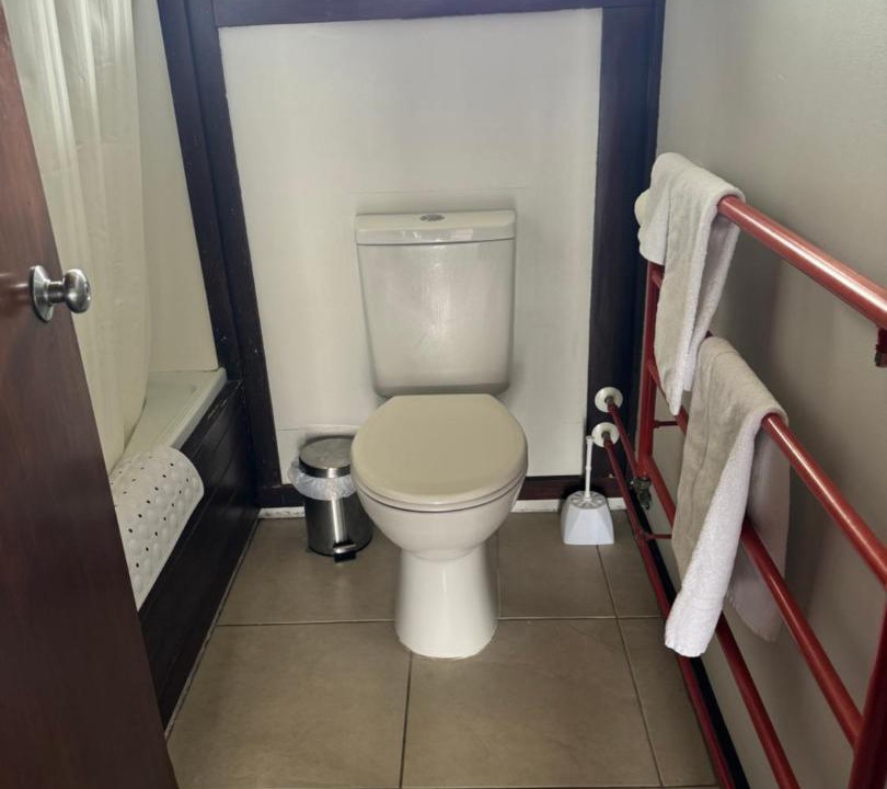 Photo of Bathroom in Tokaanu