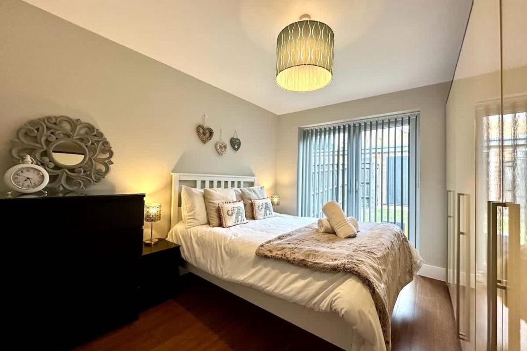 Photo of Bedroom in Begbroke