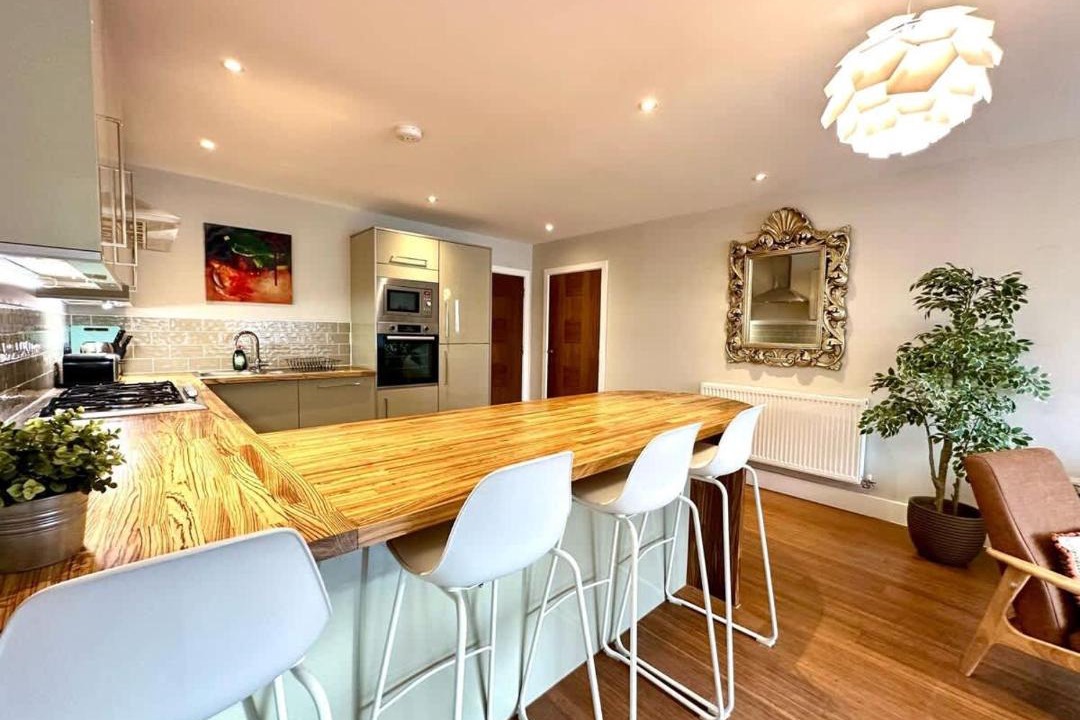 Photo of Kitchen in Begbroke