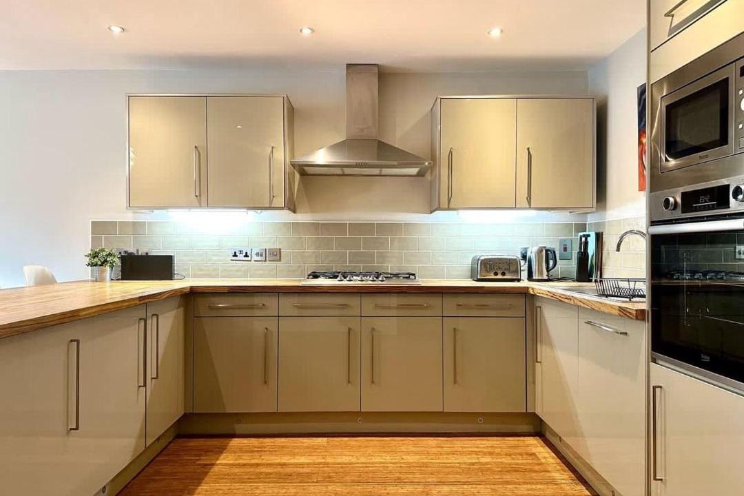 Photo of Kitchen in Begbroke