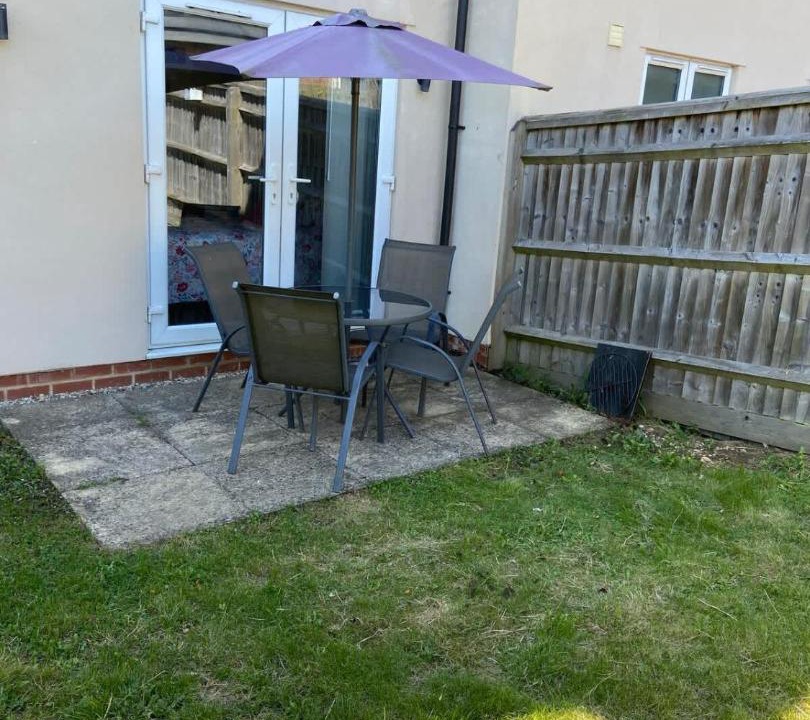 Photo of Patio Balcony in Begbroke