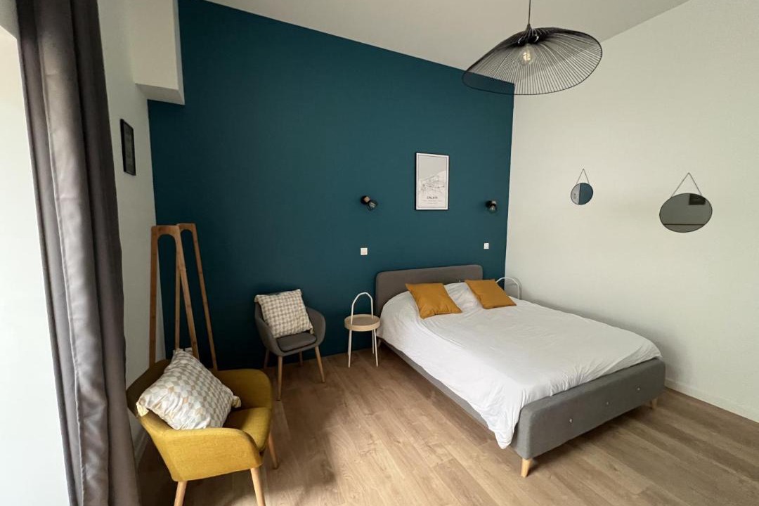 Photo of Bedroom in Gare