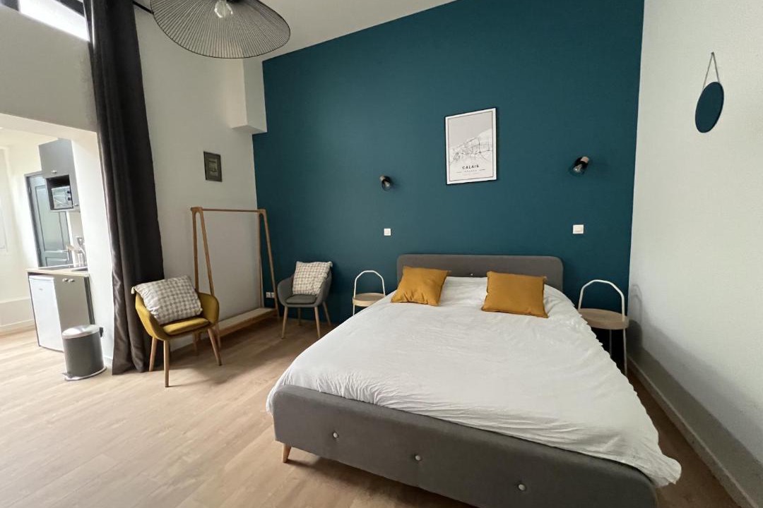 Photo of Bedroom in Gare