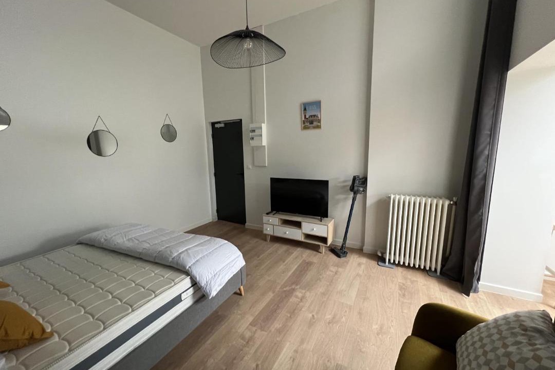 Photo of Bedroom in Gare