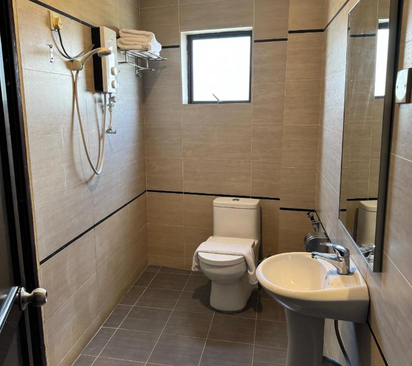 Photo of Bathroom in Bagan Serai