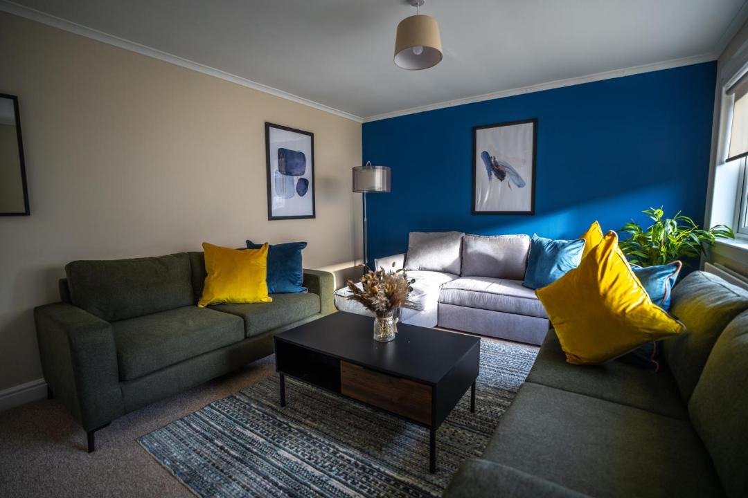 Photo of Livingroom in Livingston