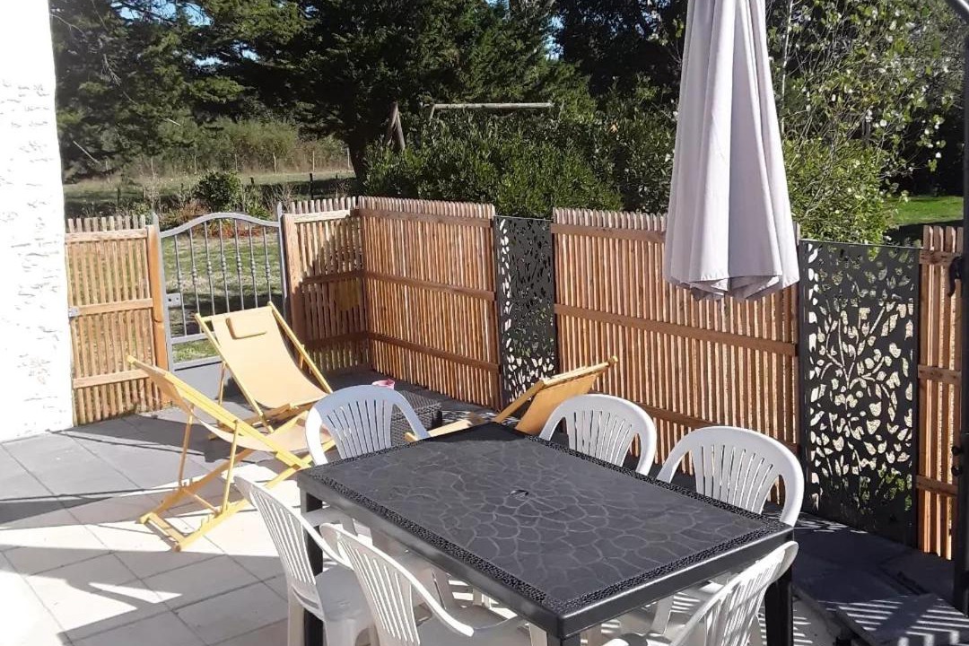Photo of Patio Balcony in La Garnache