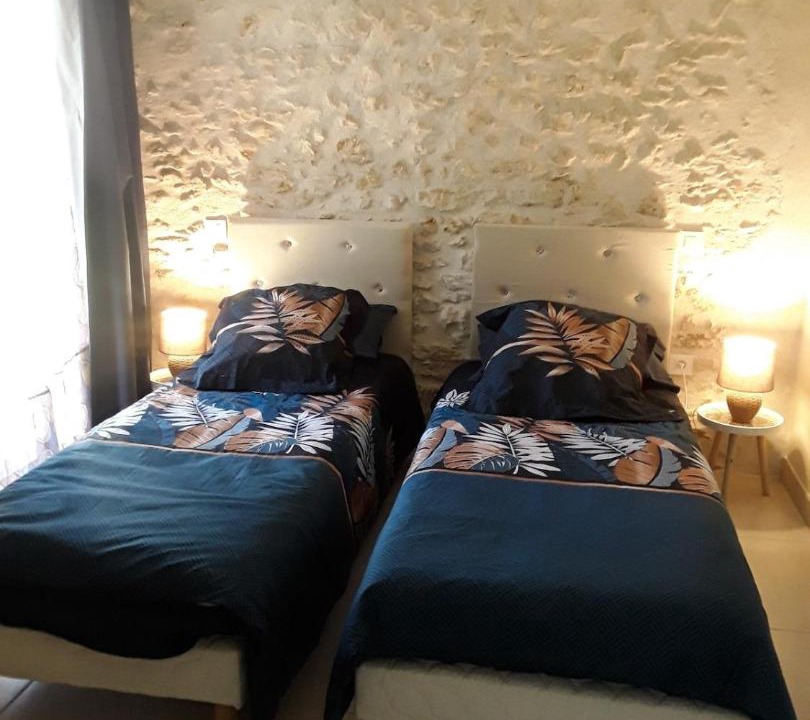 Photo of Bedroom in La Garnache