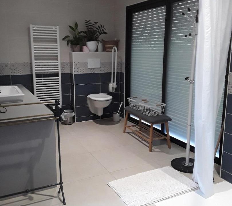 Photo of Bathroom in La Garnache