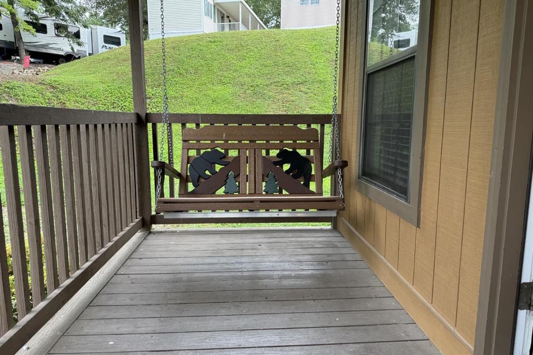 Photo of Patio Balcony in Pigeon Forge