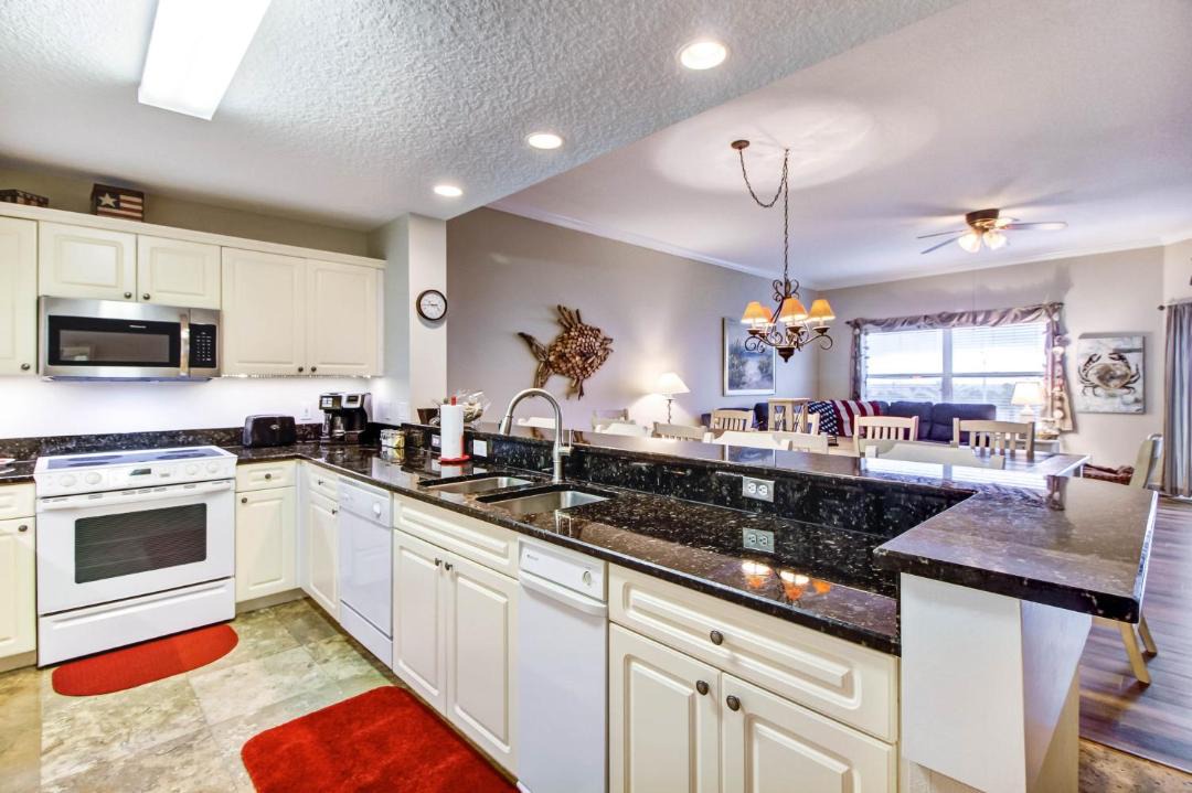 Photo of Kitchen in Fernandina Beach