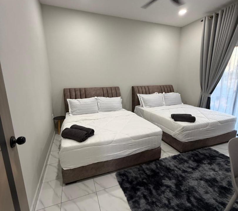 Photo of Bedroom in Kuala Teriang