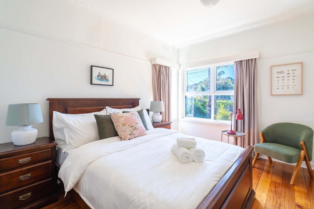 Photo of Bedroom in Bentleigh