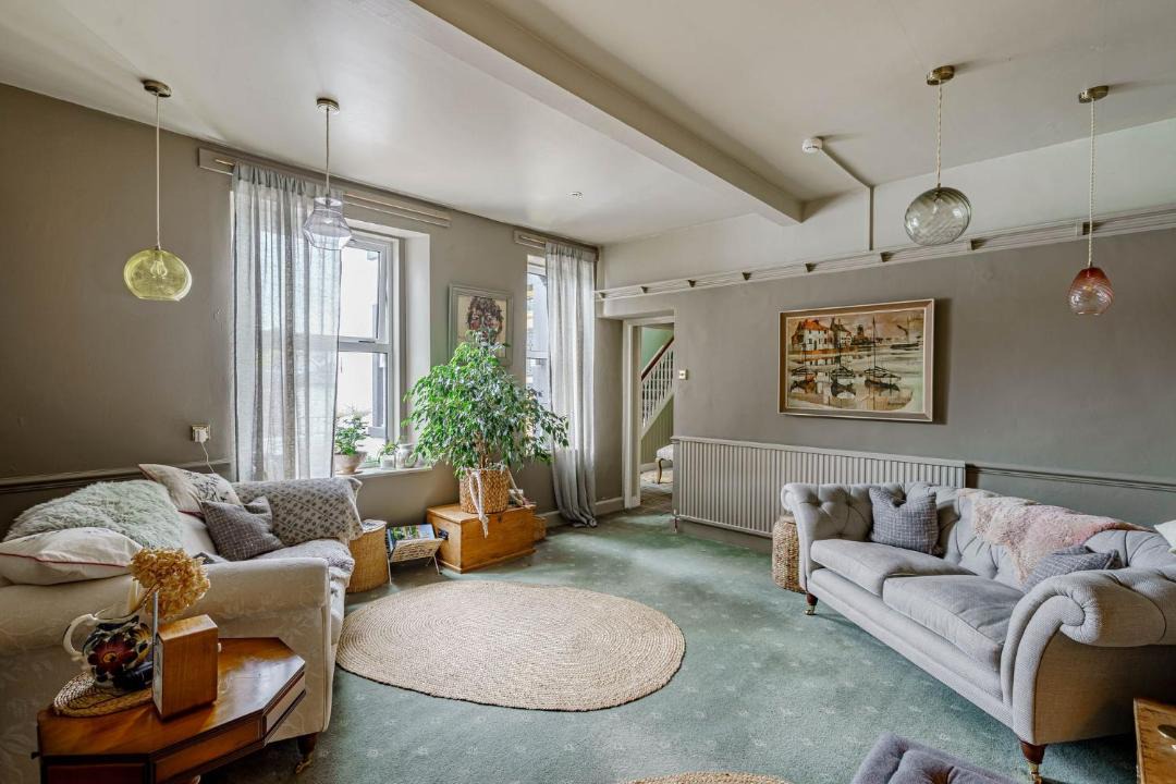 Photo of Livingroom in Hightae