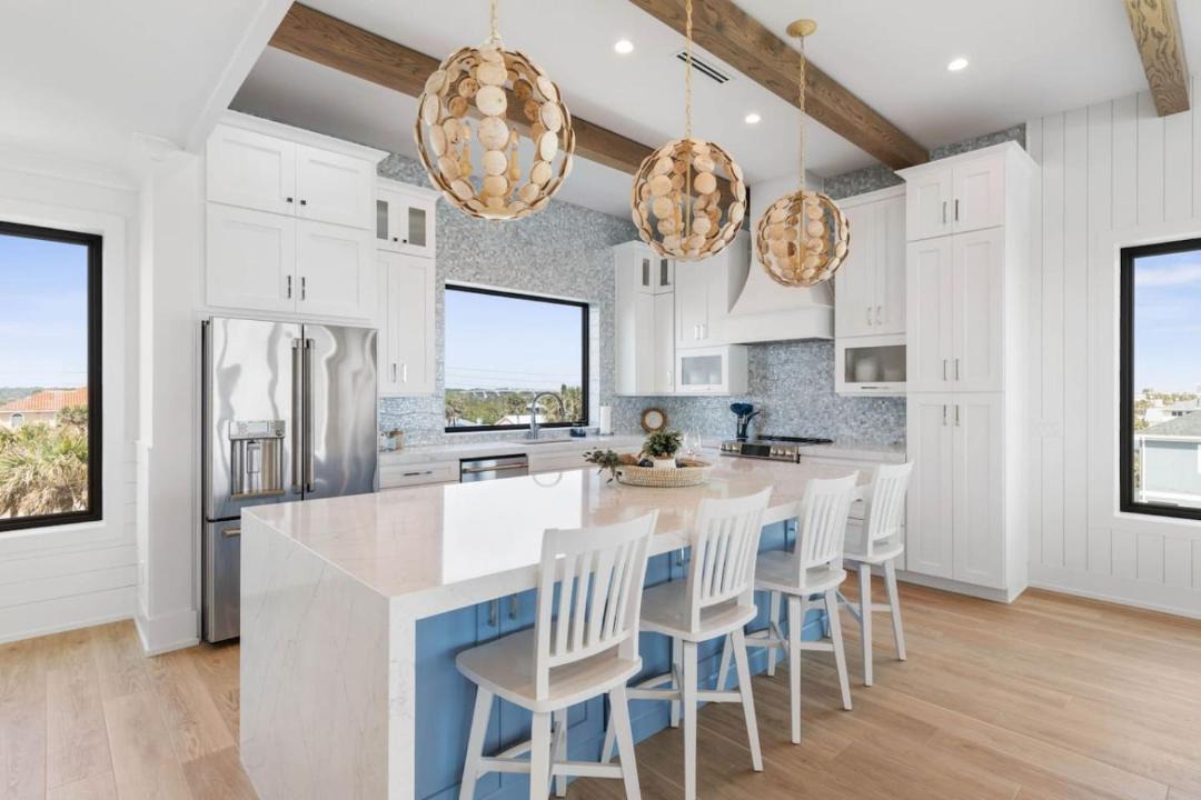 Photo of Kitchen in Flagler Beach