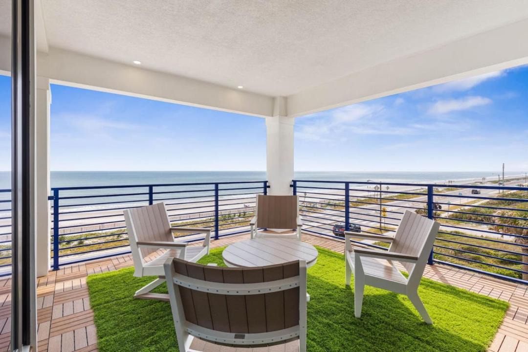 Photo of Patio Balcony in Flagler Beach