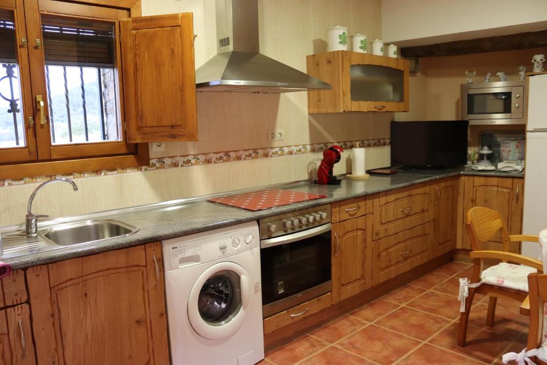 Photo of Kitchen in Ainsa-Sobrarbe