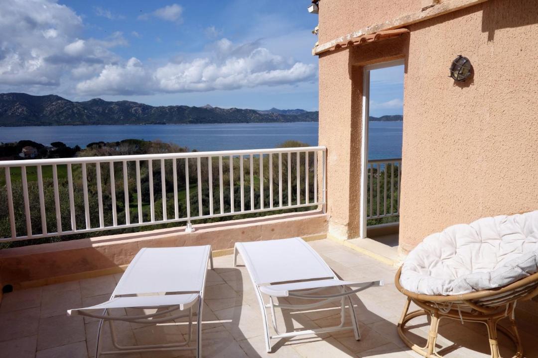 Photo of Patio Balcony in Patrimonio