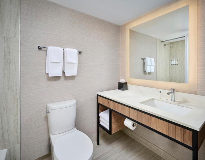 Photo of Bathroom in Thunder Bay