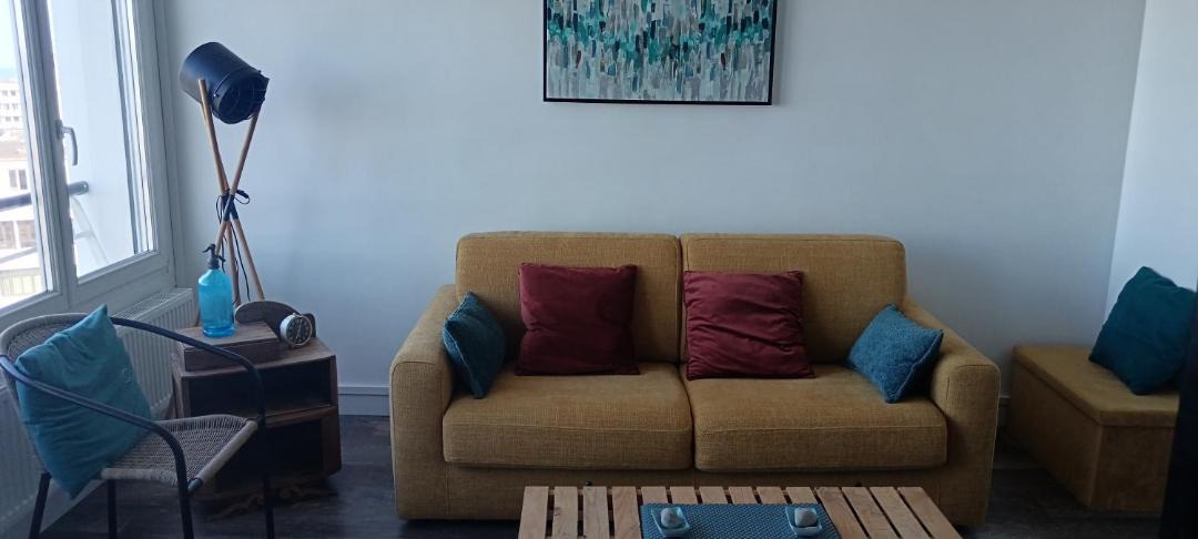 Photo of Livingroom in Boulogne-sur-Mer