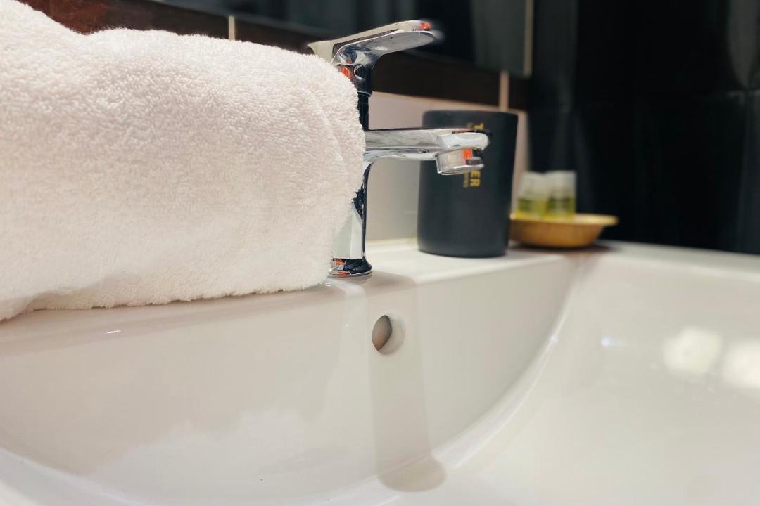 Photo of Bathroom in Pontorson